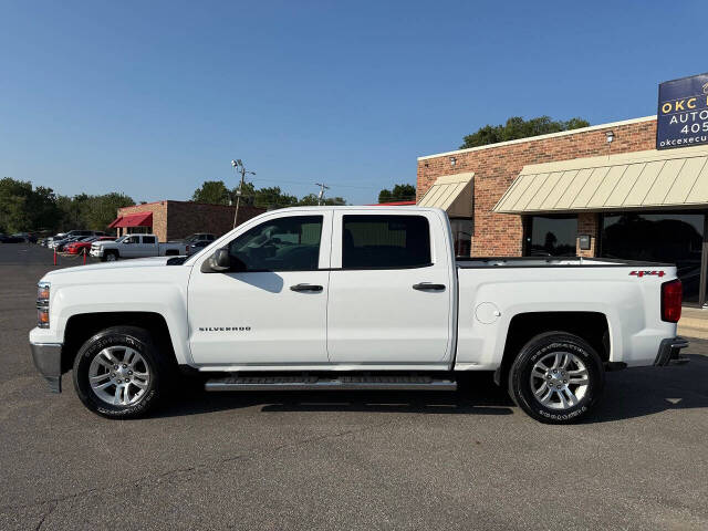 chevrolet silverado 1500 2014 3GCUKRECXEG111015 image chevrolet silverado 1500 2014 3GCUKRECXEG111015 image